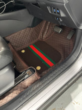 Load image into Gallery viewer, Hand Made 3D Full Coverage Double Layer Floor Mats For Toyota C-HR 2019-2023