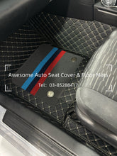 Load image into Gallery viewer, Hand Made 3D Full Coverage Double Layer Floor Mats For Toyota C-HR 2019-2023