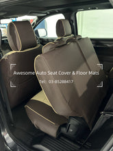 Load image into Gallery viewer, Custom Made Leather Seat Cover For Ford Everest Trend 7 Seater 2022-2025