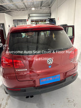 Load image into Gallery viewer, Custom Made Leather Seat Cover For Volkswagen Tiguan 2012-2017