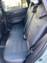 Load image into Gallery viewer, Custom Made Leather Seat Cover For Toyota Corolla Cross 5 Seater 2022-2025
