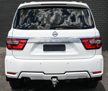 Load image into Gallery viewer, Custom Made Leather Seat Cover For Nissan Patrol 7 Seater 2020-2025