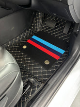 Load image into Gallery viewer, Hand Made 3D Full Coverage Double Layer Floor Mats For BYD Shark