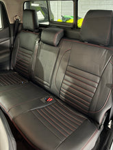 Load image into Gallery viewer, Custom Made Leather Seat Cover For Nissan Navara PRO-4X 2021-2025