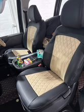 Load image into Gallery viewer, Custom Made Leather Seat Cover For Hyundai Satria Load 2 Seater 2021-2025