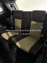 Load image into Gallery viewer, Custom Made Leather Seat Cover For Ford Everest Trend 7 Seater 2022-2025
