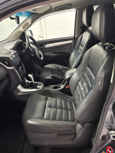 Load image into Gallery viewer, Custom Made Leather Seat Cover For Isuzu MU-X 2014-2021