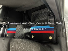 Load image into Gallery viewer, Hand Made 3D Full Coverage Double Layer Floor Mats For Mitsubishi ASX 2019-2025