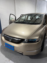 Load image into Gallery viewer, Custom Made Leather Seat Cover For Honda Odyssey 7 Seater 2004-2008