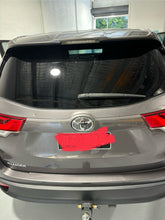 Load image into Gallery viewer, Custom Made Leather Seat Cover For Toyota Kluger 2014-2021