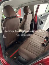 Load image into Gallery viewer, Custom Made Leather Seat Cover For Volkswagen Tiguan 2012-2017