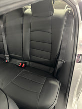Load image into Gallery viewer, Custom Made Leather Seat Cover For Toyota Corolla Sedan 5 Seater 2019-2025