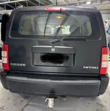 Load image into Gallery viewer, Custom Made Leather Seat Cover For Dodge Nitro 2007-2011