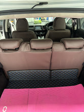 Load image into Gallery viewer, Custom Made Leather Seat Cover For Honda HR-V 5 Seater 2015-2021
