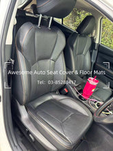 Load image into Gallery viewer, Custom Made Leather Seat Cover For Subaru XV 2015-2022