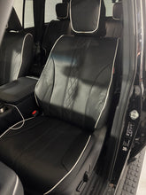 Load image into Gallery viewer, Custom Made Leather Seat Cover For Toyota Prado250 7 Seater 2025-