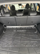 Load image into Gallery viewer, Custom Made Leather Seat Cover For Hyundai Tucson 2022-2025