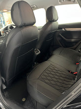 Load image into Gallery viewer, Custom Made Leather Seat Cover For Audi Q3 5 Seater 2012-2018