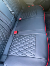 Load image into Gallery viewer, Custom Made Leather Seat Cover For Nissan Qashqai 2022-2025