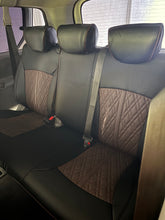 Load image into Gallery viewer, Custom Made Leather Seat Cover For Hyundai iMax 8 Seater 2008-2021