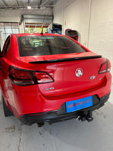 Load image into Gallery viewer, Custom Made Leather Seat Cover For Holden Commodore VF SV6 2013-2017