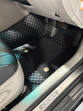 Load image into Gallery viewer, Hand Made 3D Full Coverage Double Layer 3 Rows Floor Mats For Mazda CX-9 2016-2025