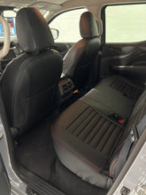 Load image into Gallery viewer, Custom Made Leather Seat Cover For Nissan Navara PRO-4X 2021-2025