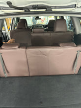 Load image into Gallery viewer, Custom Made Leather Seat Cover For Toyota Kluger 2014-2021