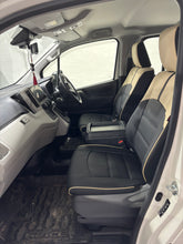 Load image into Gallery viewer, Custom Made Leather Seat Cover For Toyota Hiace 5 Seater
