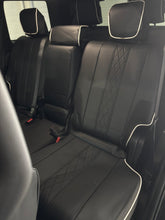 Load image into Gallery viewer, Custom Made Leather Seat Cover For Toyota Prado250 7 Seater 2025-