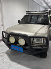 Load image into Gallery viewer, Custom Made Leather Seat Cover For Holden Jackaroo 1998-2002