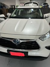 Load image into Gallery viewer, Custom Made Leather Seat Cover For Toyota Kluger 2022-2024