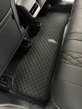 Load image into Gallery viewer, Hand Made 3D Full Coverage Double Layer Floor Mats For Tesla Model Y 2022-2025