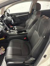 Load image into Gallery viewer, Custom Made Leather Seat Cover For Honda Civic 2015-2022