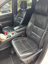 Load image into Gallery viewer, Custom Made Leather Seat Cover For Jeep Grand Cherokee 2014-2021