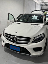 Load image into Gallery viewer, Custom Made Leather Seat Cover For Mercedes Benz GLE350d 5 Seater 2015-2018