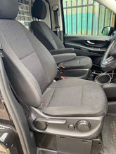 Load image into Gallery viewer, Custom Made Leather Seat Cover For Mercedes-Benz Vito Van 2 Seater 2018-2026