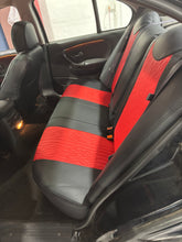 Load image into Gallery viewer, Custom Made Leather Seat Cover For Ford Falcon Fairmont 1998-2008