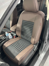 Load image into Gallery viewer, Custom Made Leather Seat Cover For Nissan Xtrail 5 Seater 2014-2021
