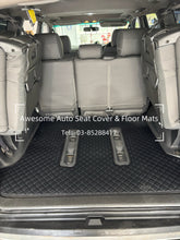 Load image into Gallery viewer, Hand Made 3D Full Coverage Double Layer Floor Mats For Toyota Prado 120 With Boot Mats