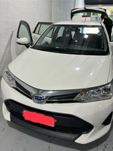 Load image into Gallery viewer, Custom Made Leather Seat Cover For Toyota Corolla Fielder 2017-2019