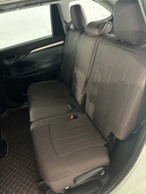 Load image into Gallery viewer, Custom Made Leather Seat Cover For Toyota Kluger 2014-2021