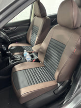 Load image into Gallery viewer, Custom Made Leather Seat Cover For Nissan Xtrail 5 Seater 2014-2021