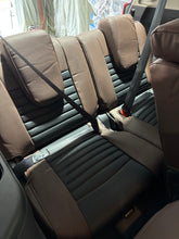 Load image into Gallery viewer, Custom Made Leather Seat Cover For Nissan Xtrail 2022-2025 7 Seater