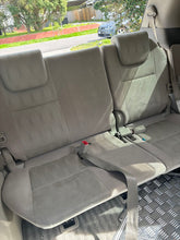 Load image into Gallery viewer, Custom Made Leather Seat Cover For Toyota Estima 8 Seater 2009-2015