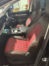 Load image into Gallery viewer, Custom Made Leather Seat Cover For MG QS 7 Seater 2025-Present