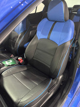 Load image into Gallery viewer, Custom Made Leather Seat Cover For Subaru WRX 2014-2021