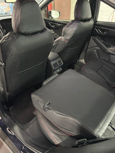 Load image into Gallery viewer, Custom Made Leather Seat Cover For Subaru WRX RECARO 2014-2021