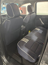 Load image into Gallery viewer, Custom Made Leather Seat Cover For Ford Ranger 2011-2018