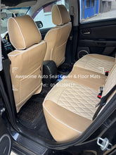 Load image into Gallery viewer, Custom Made Leather Seat Cover For Mazda 3 2003-2008